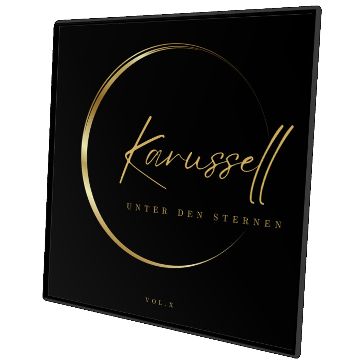 CD | KARUSSELL ROCKBAND | Unter den Sternen - Das 10. Album