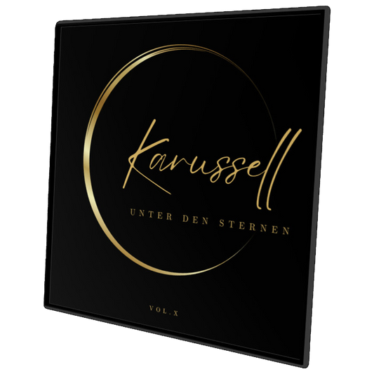 CD | KARUSSELL ROCKBAND | Unter den Sternen - Das 10. Album